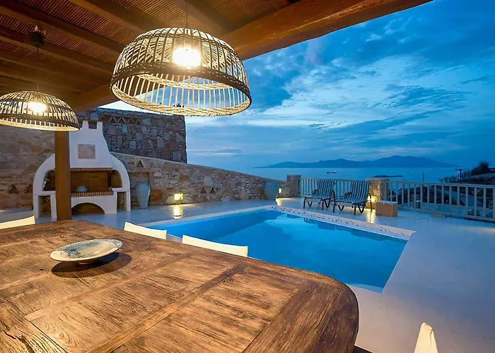 Villa Altera Pars Of Mykonos