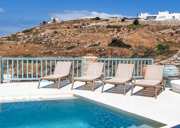 Villa Altera Pars Of Mykonos