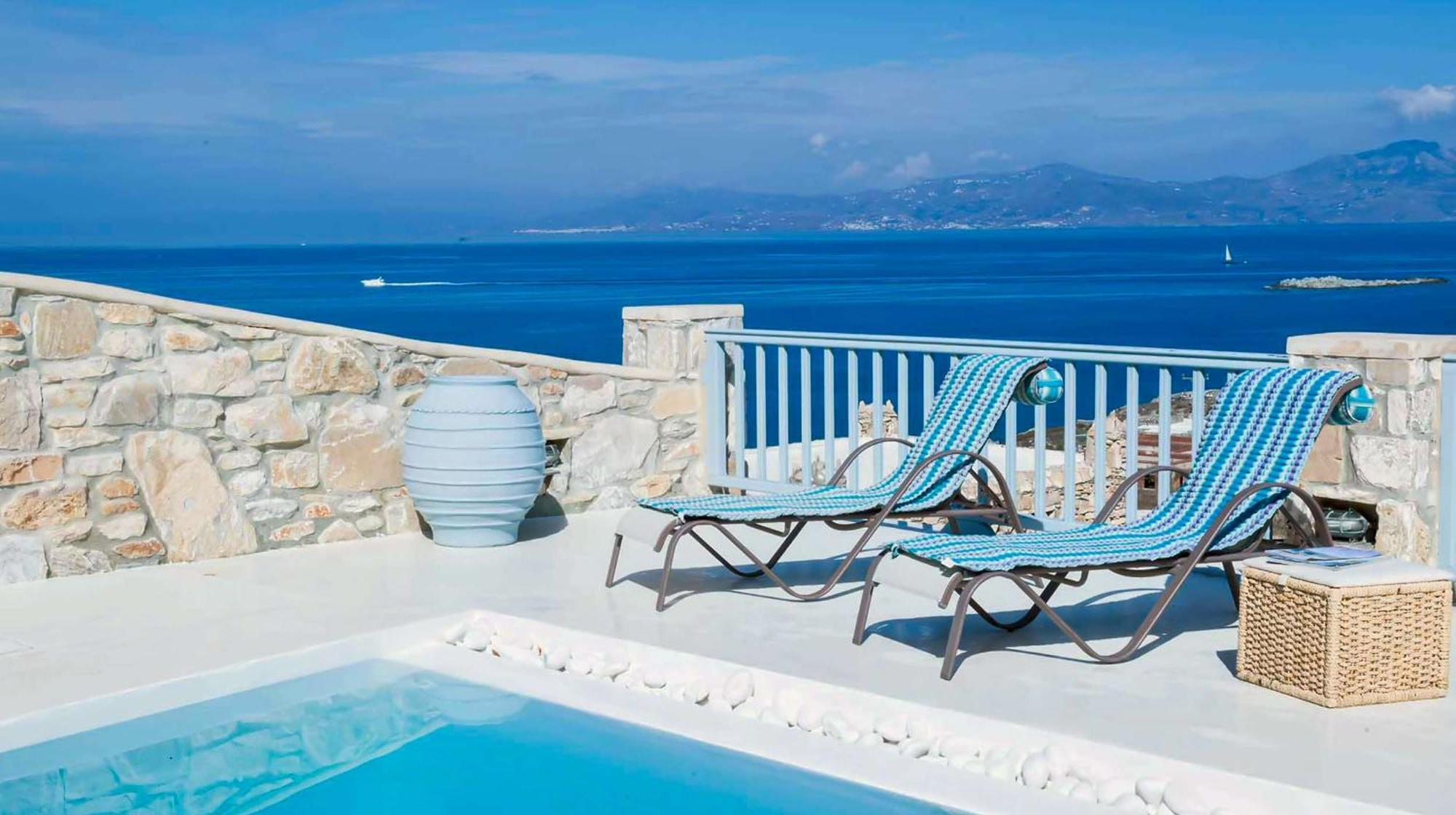 Willa Altera Pars Of Mykonos Mykonos Town