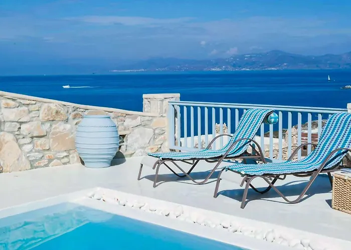Villa Altera Pars Of Mykonos