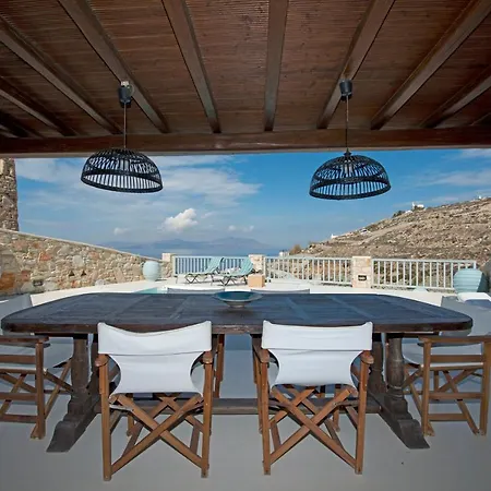 Villa Altera Pars Of Mykonos Mykonos Town Exterior photo