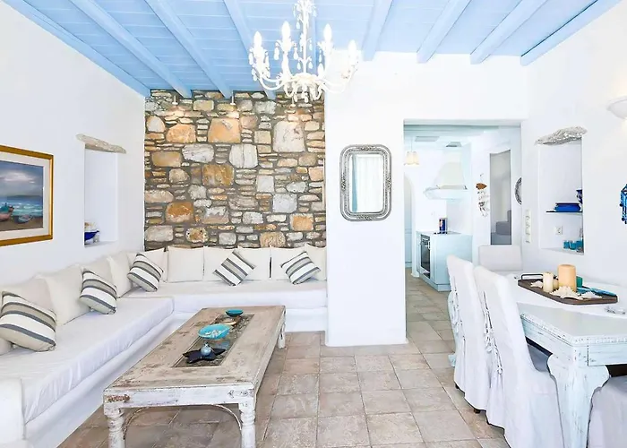 Villa Altera Pars Of Mykonos
