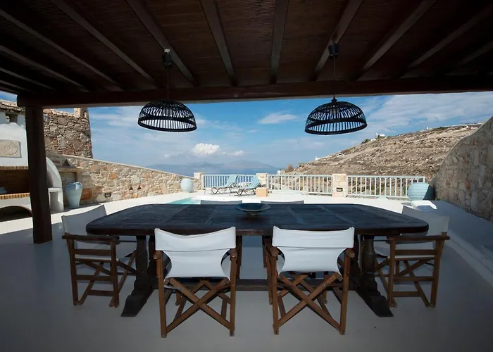 Villa Altera Pars Of Mykonos