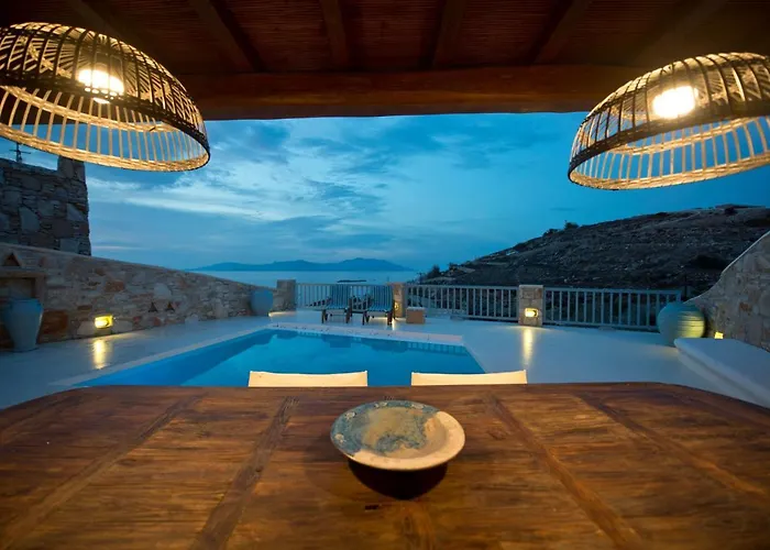 Villa Altera Pars Of Mykonos