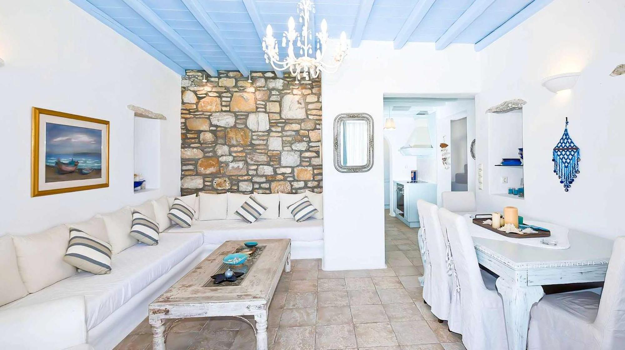 Altera Pars Of Mykonos Villa Mykonos Town