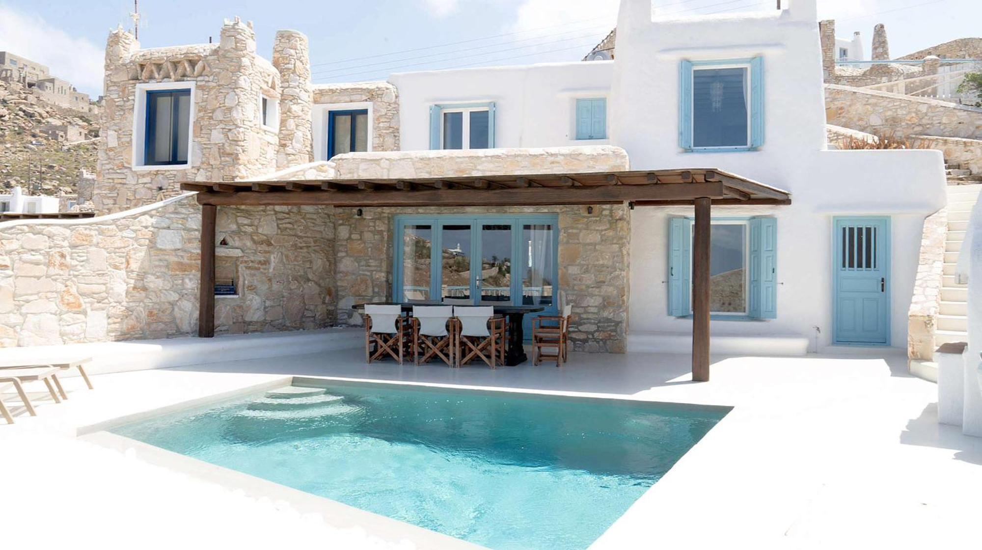 Altera Pars Of Mykonos *