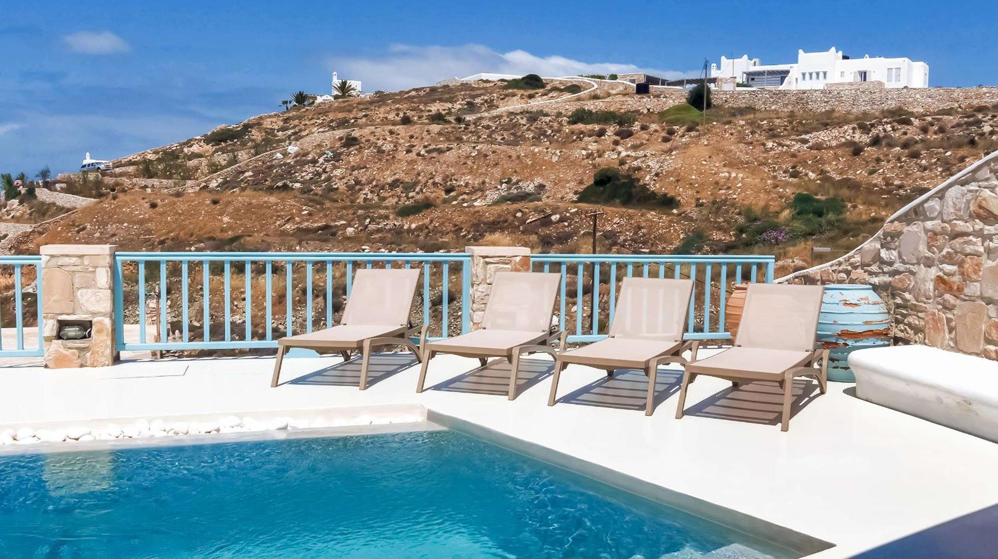 Altera Pars Of Mykonos * Mykonos Town