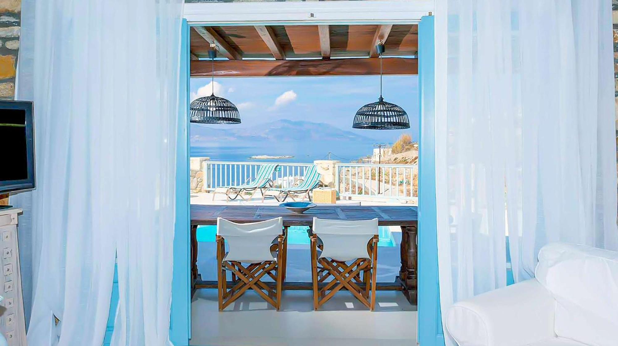 Altera Pars Of Mykonos Villa *