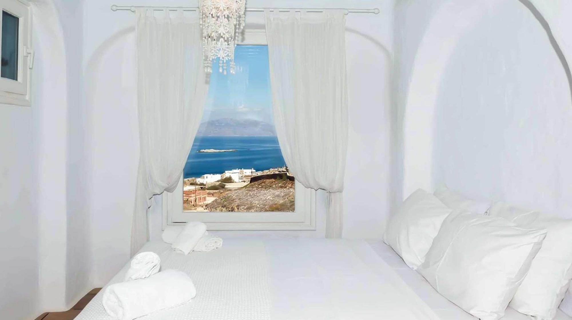 Altera Pars Of Mykonos * Mykonos Town