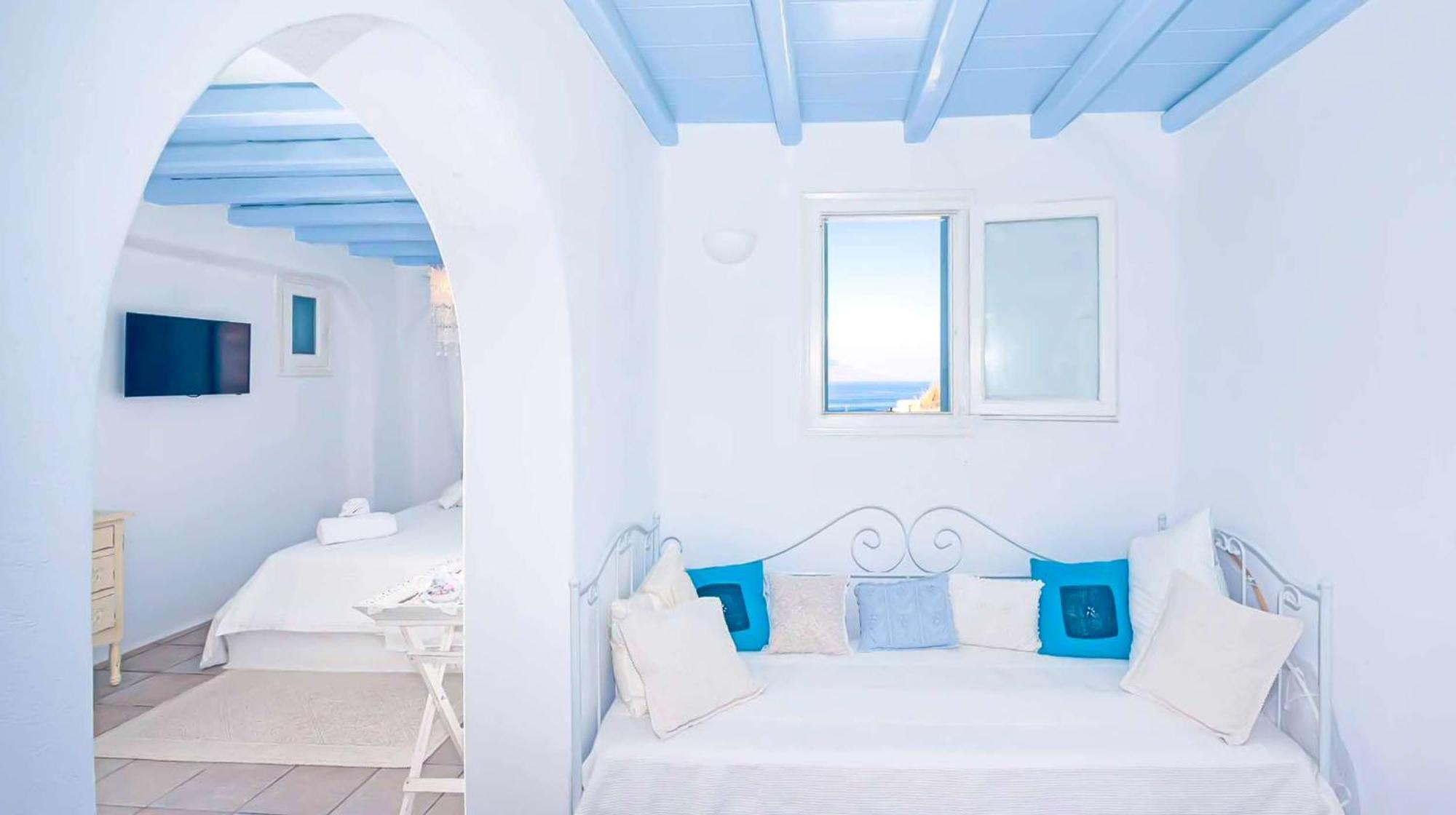 Altera Pars Of Mykonos Villa