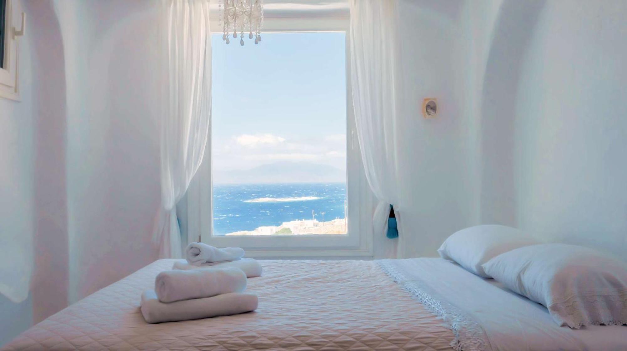 Altera Pars Of Mykonos Villa *
