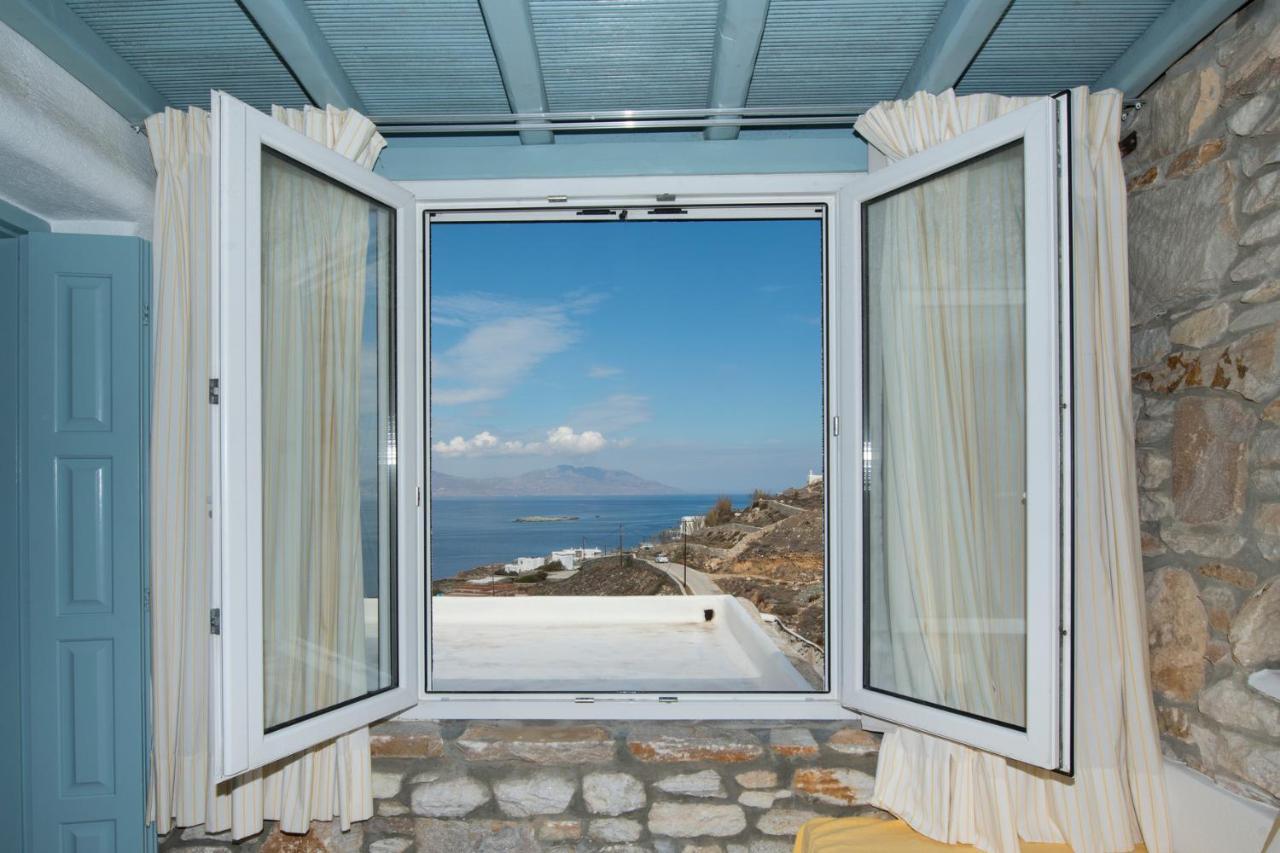 Altera Pars Of Mykonos Villa Mykonos Town