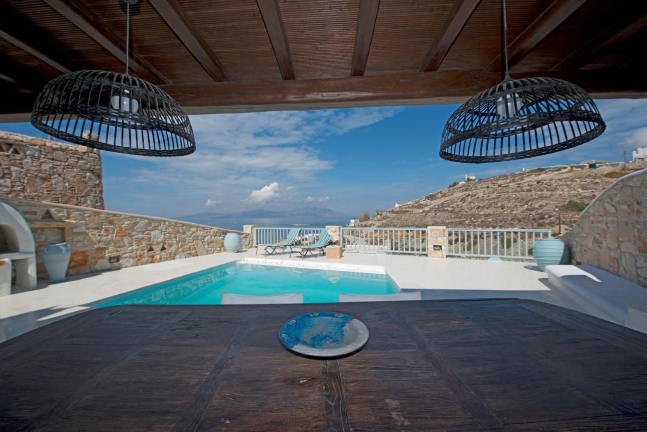 Altera Pars Of Mykonos Villa Mykonos Town