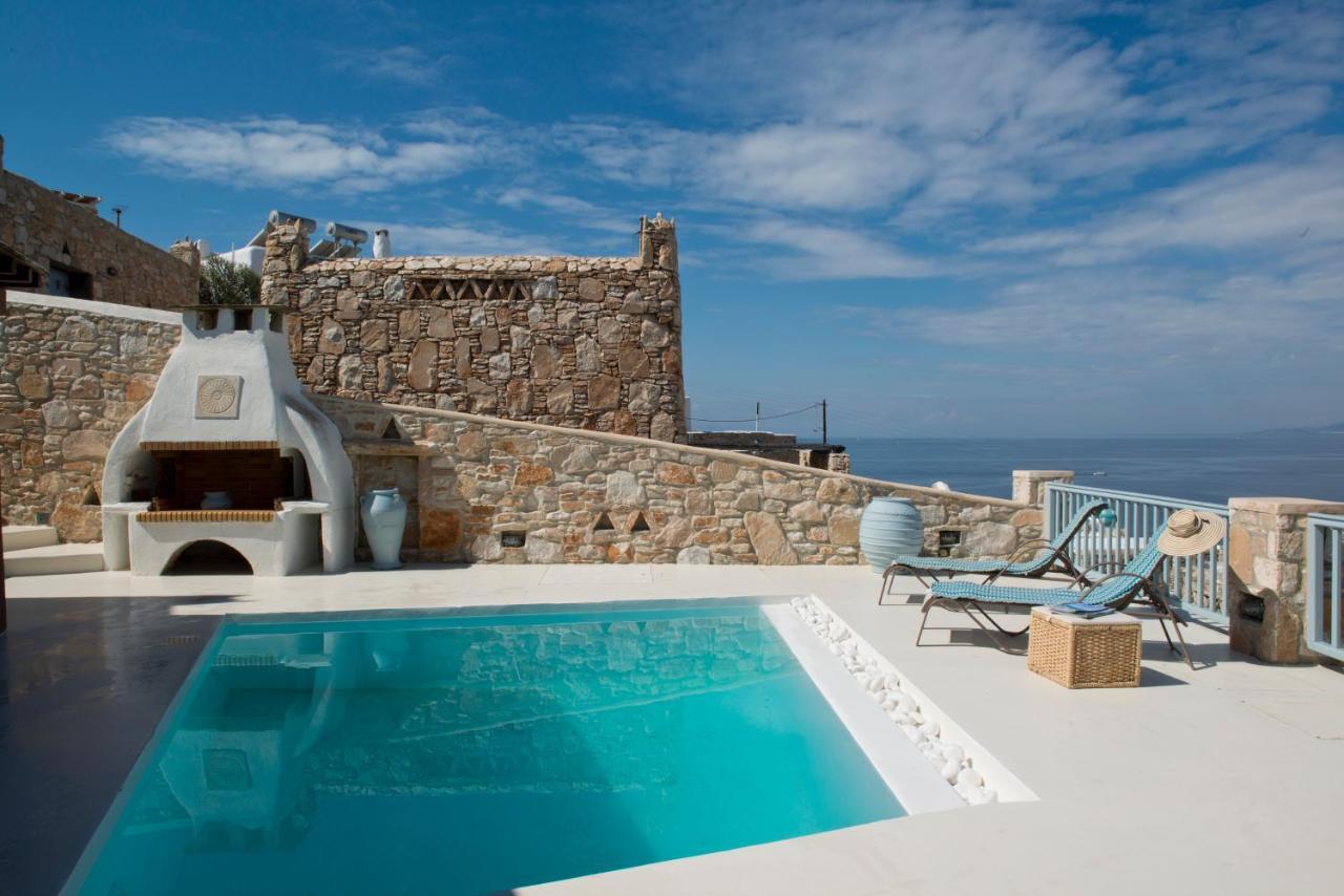 Altera Pars Of Mykonos Mykonos Town