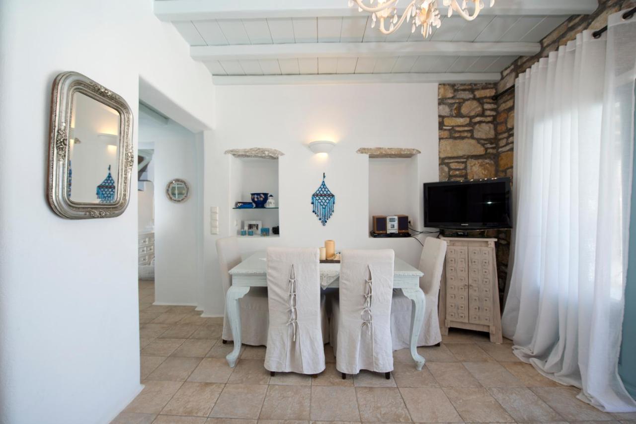 Villa Altera Pars Of Mykonos Mykonos Town
