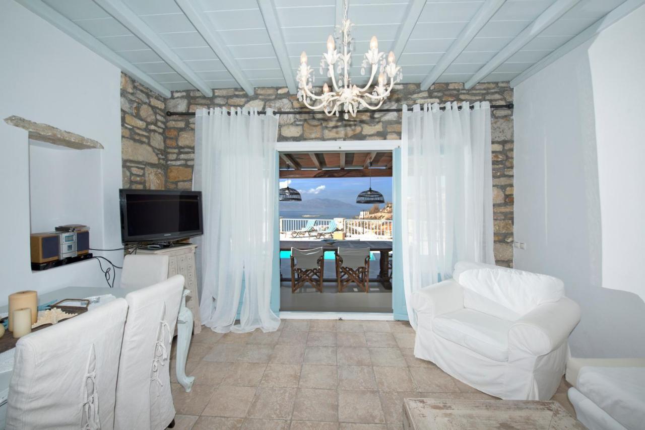 Villa Altera Pars Of Mykonos