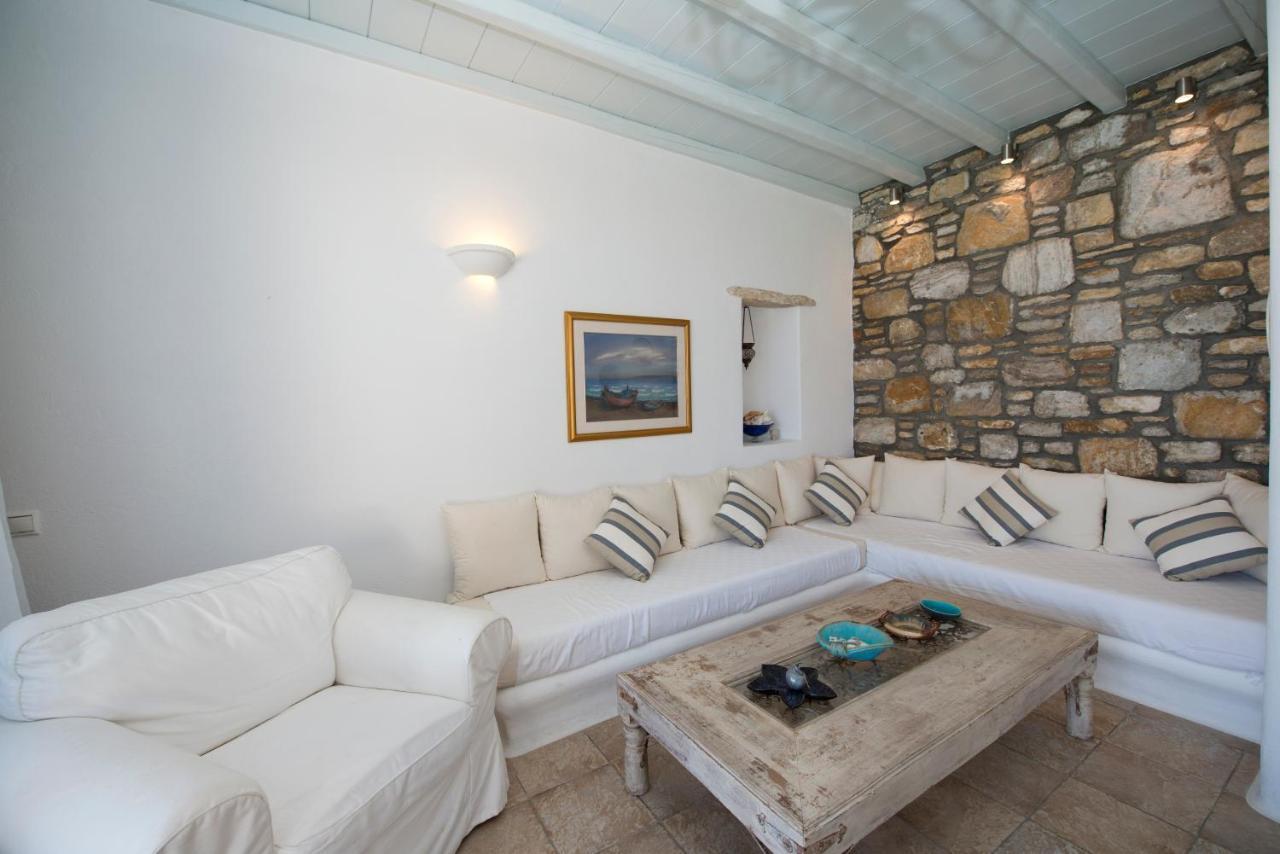 Altera Pars Of Mykonos