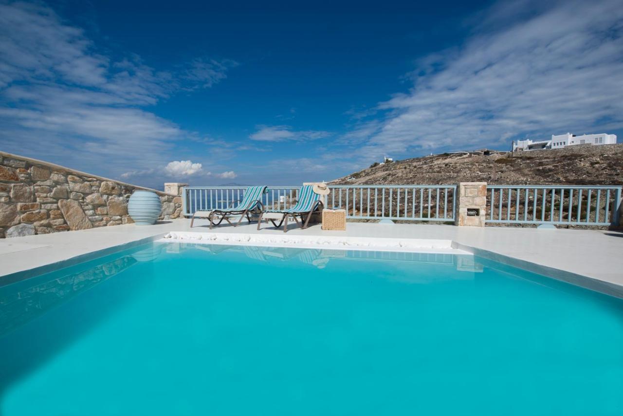 Villa Altera Pars Of Mykonos