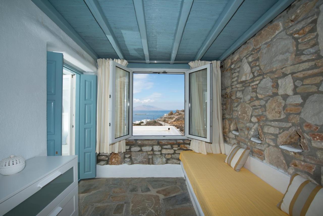 Altera Pars Of Mykonos Villa Mykonos Town