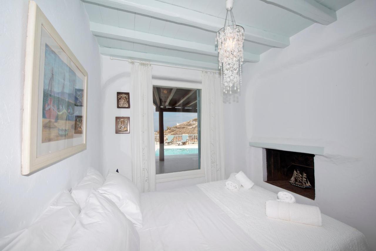 Altera Pars Of Mykonos Villa *