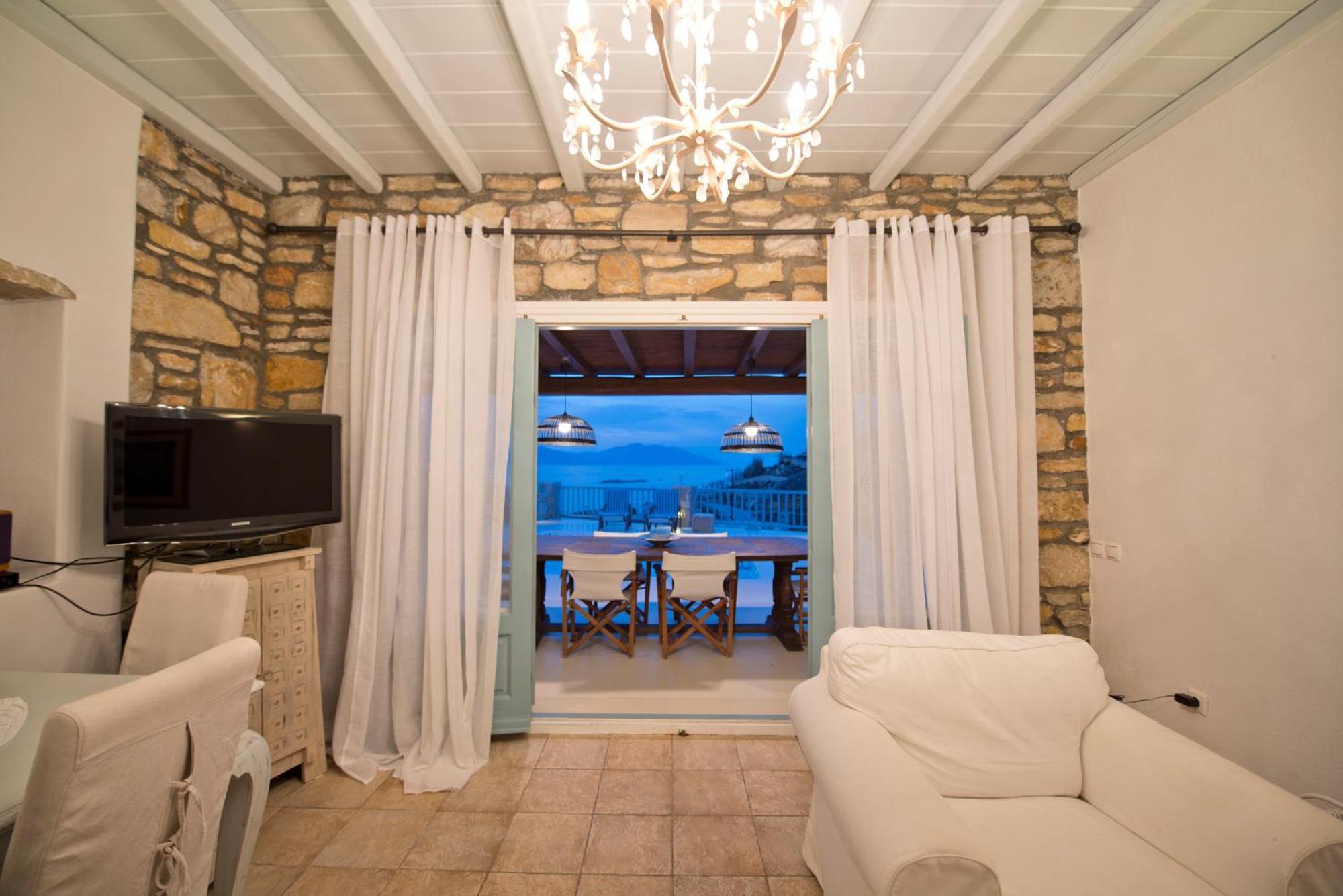 Villa Altera Pars Of Mykonos Mykonos Town