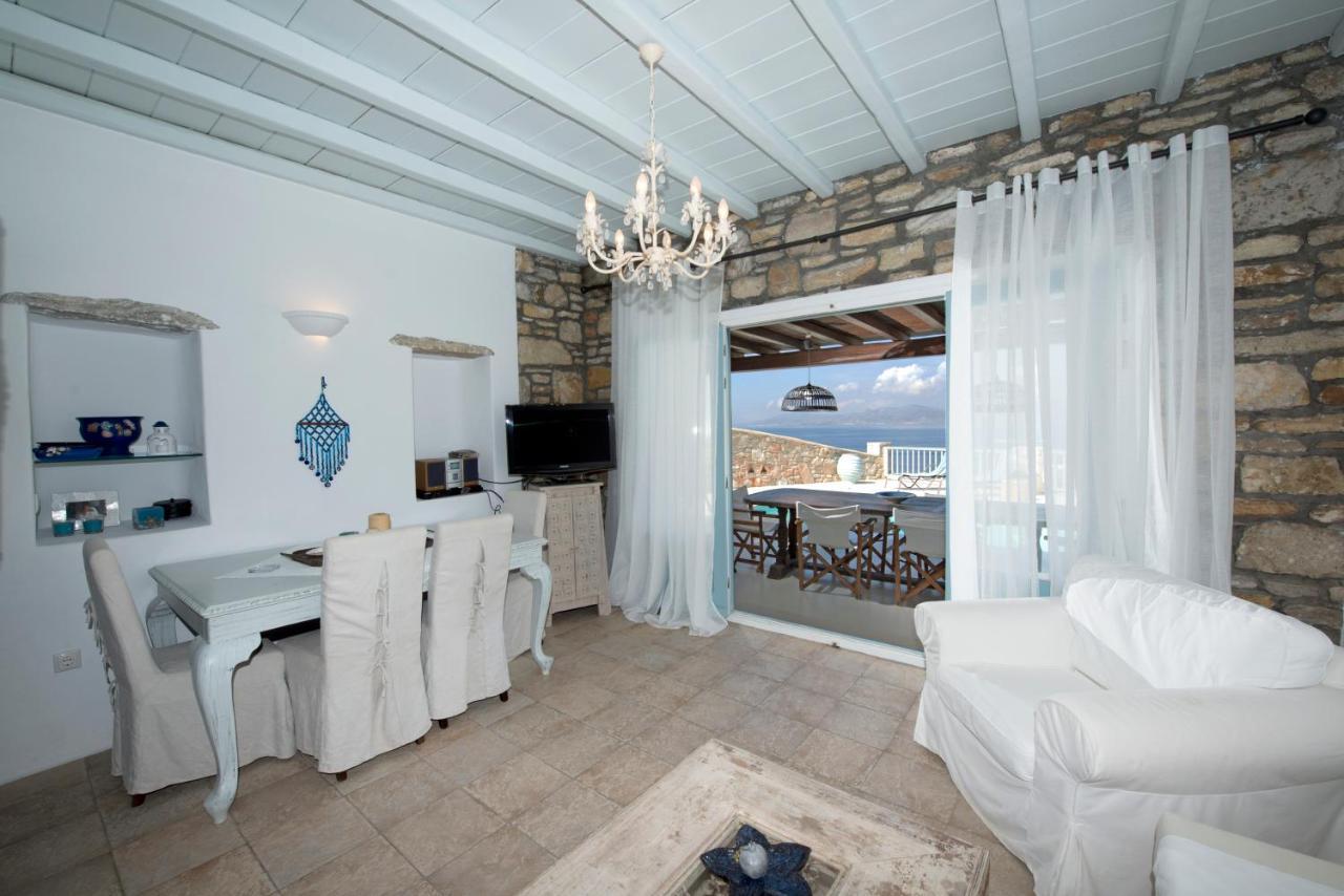 Altera Pars Of Mykonos *