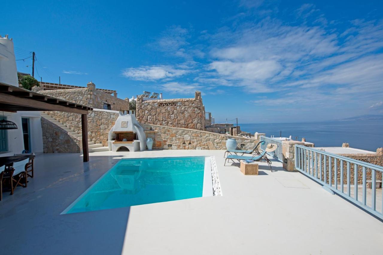 Altera Pars Of Mykonos * Mykonos Town