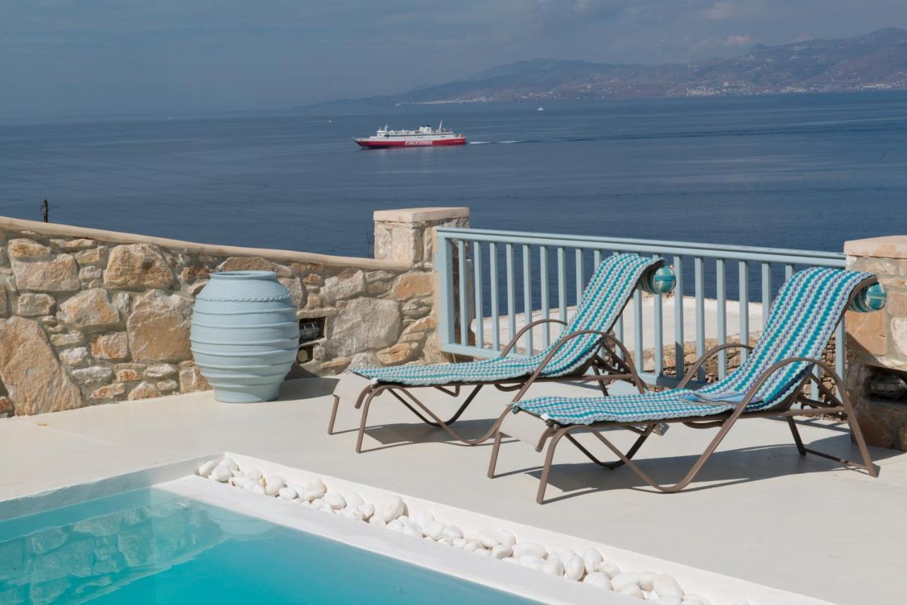 Altera Pars Of Mykonos