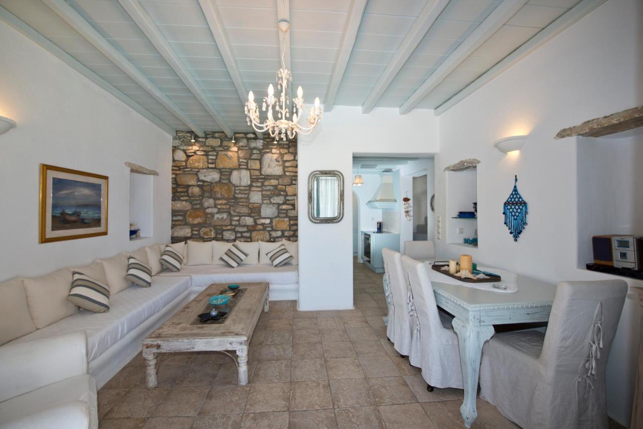 Altera Pars Of Mykonos Villa Mykonos Town