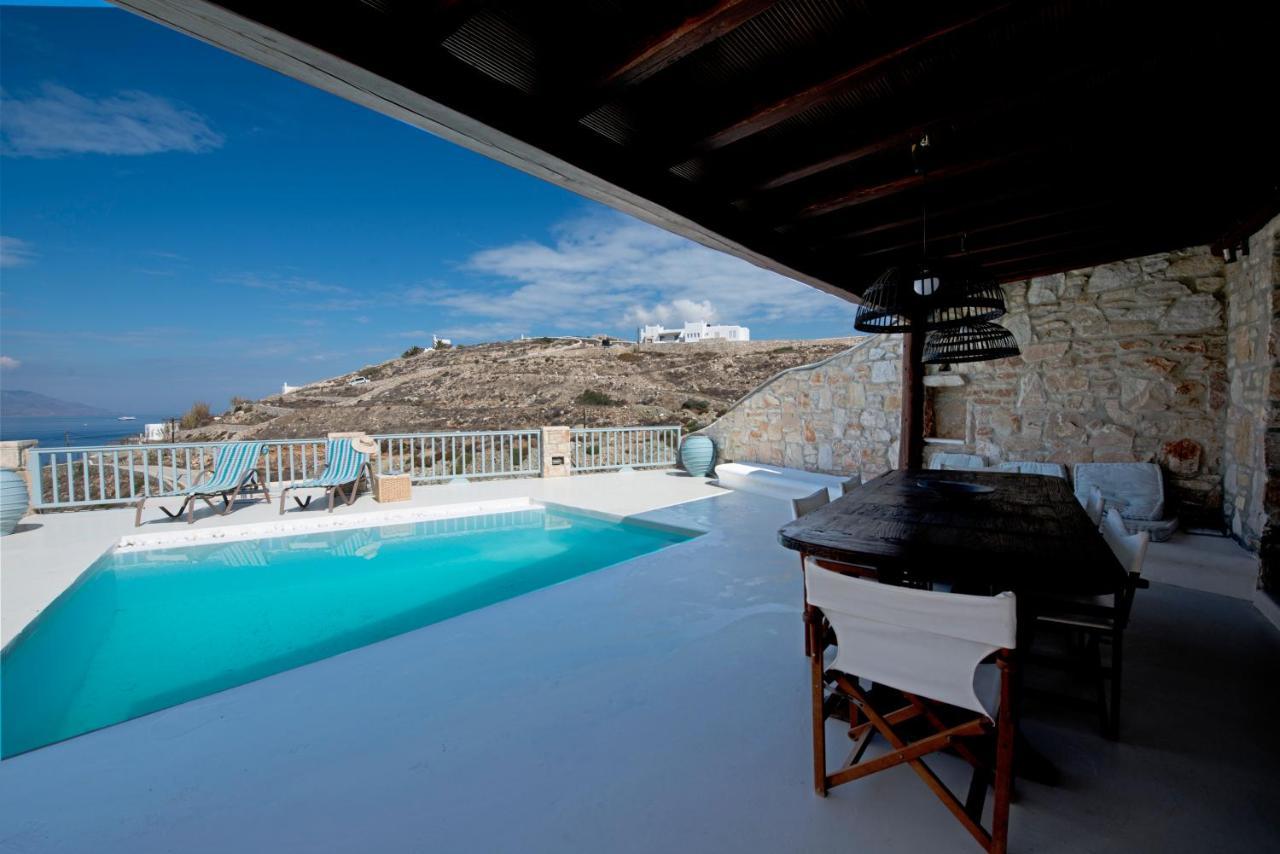 Altera Pars Of Mykonos Villa *