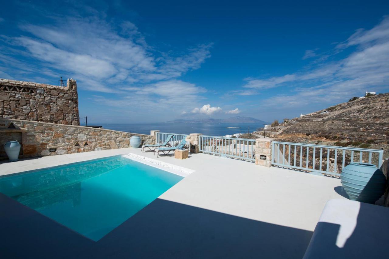 Altera Pars Of Mykonos Villa