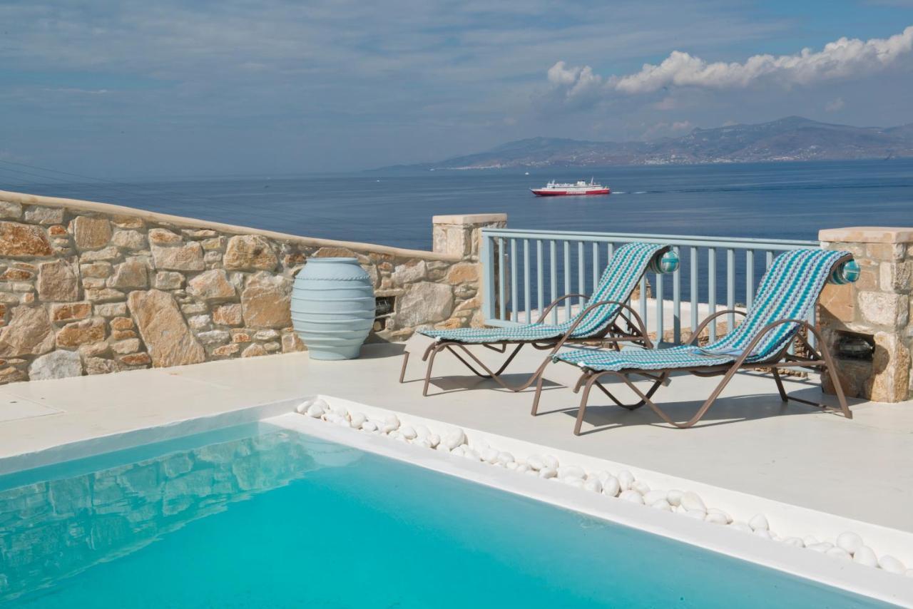 Villa Altera Pars Of Mykonos Mykonos Town