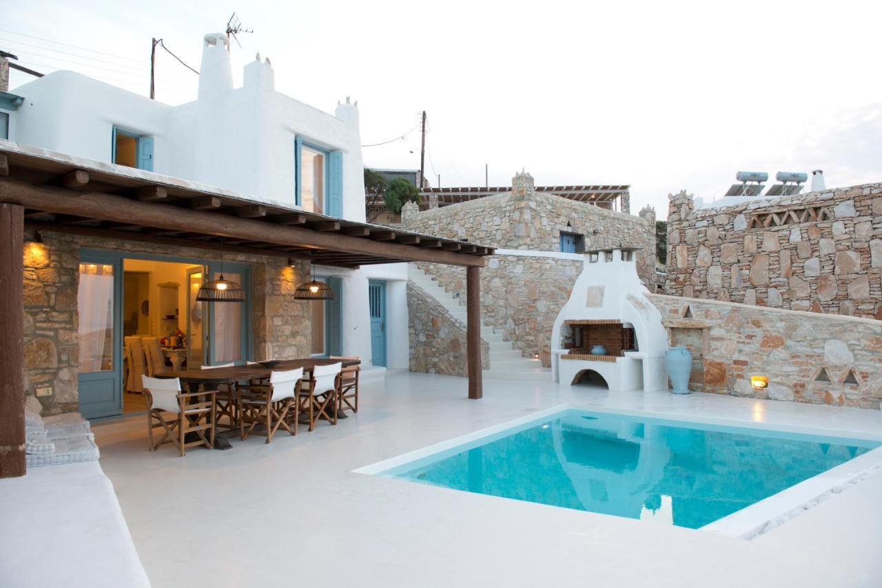 Altera Pars Of Mykonos *