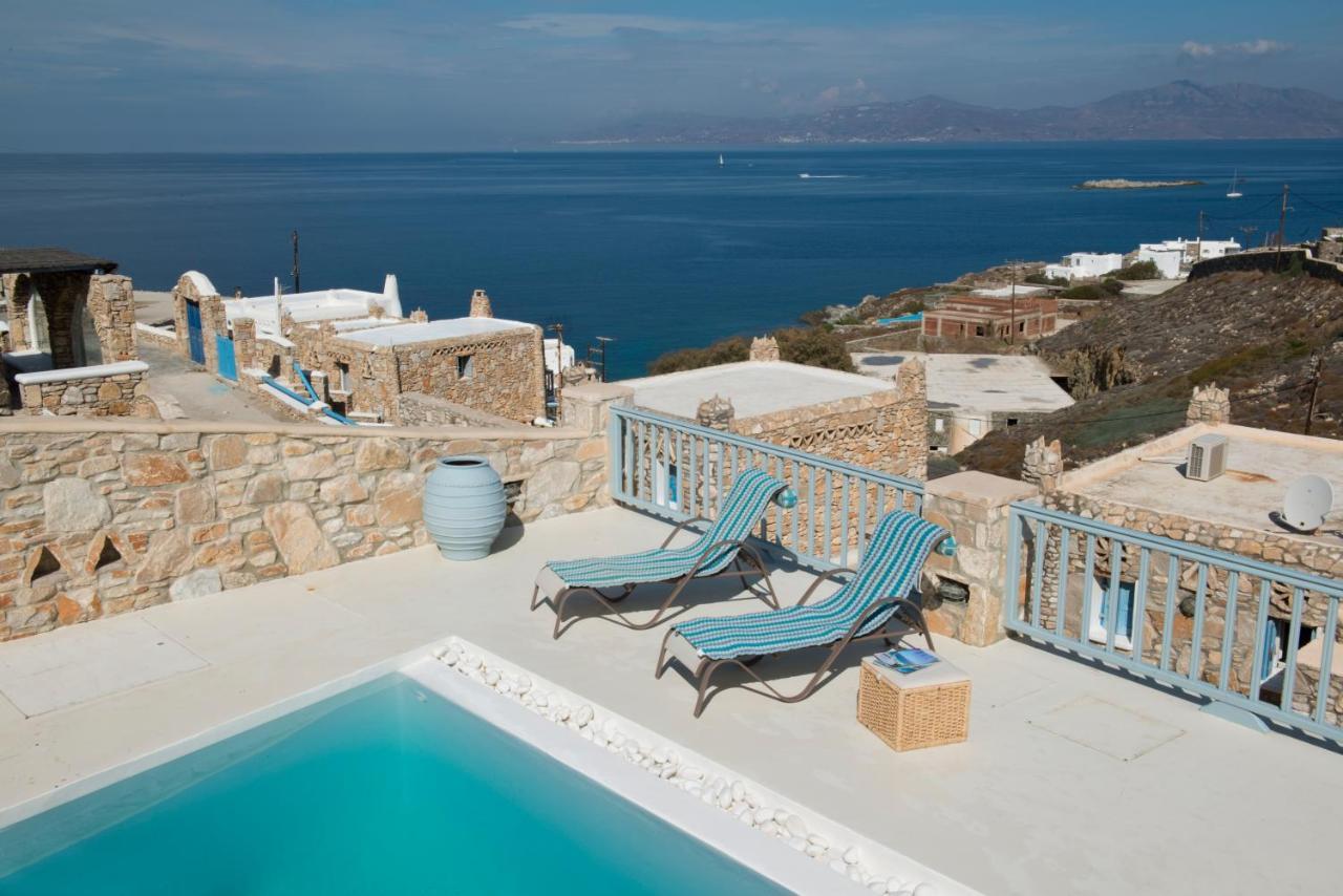 Altera Pars Of Mykonos Villa
