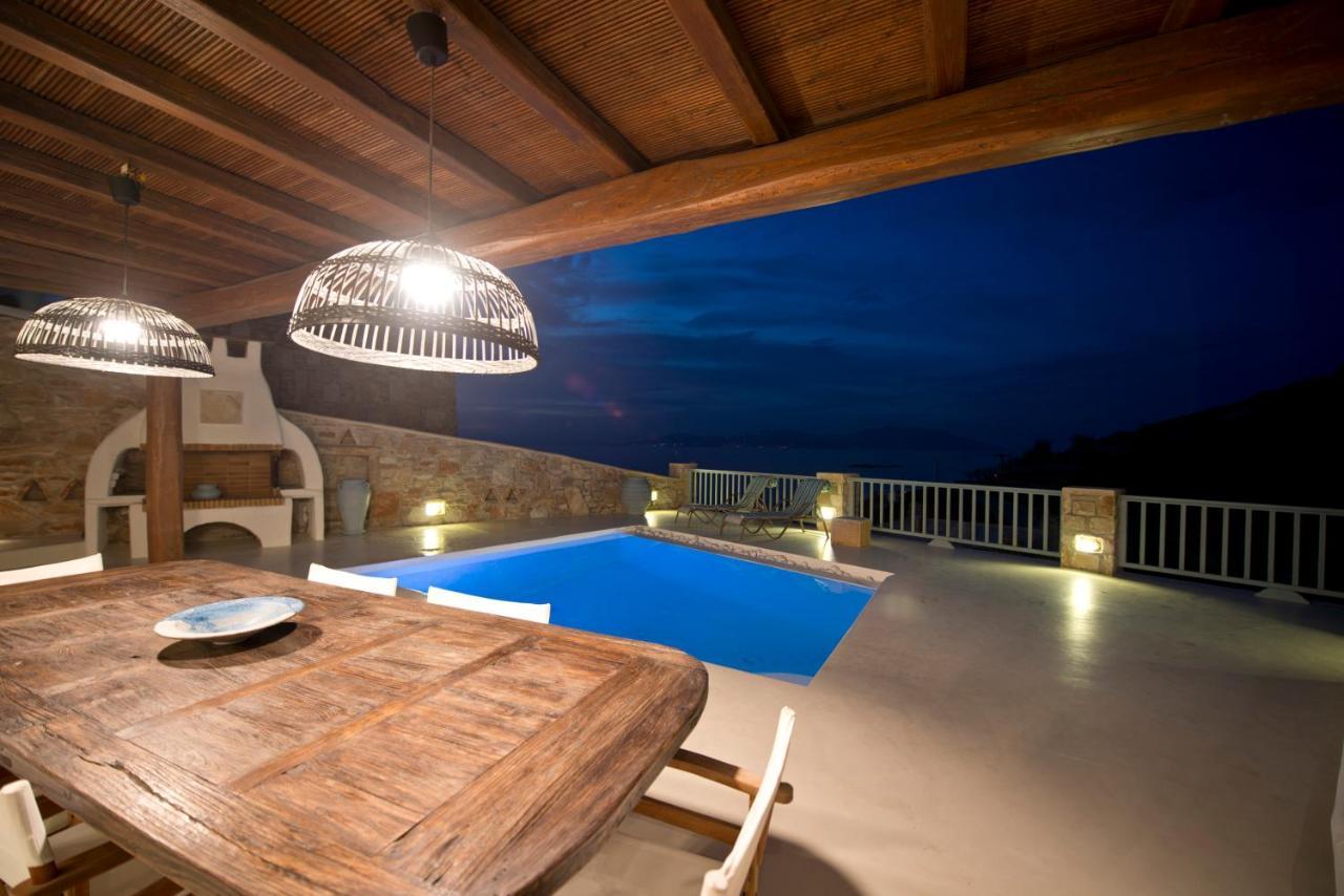 Altera Pars Of Mykonos Villa *