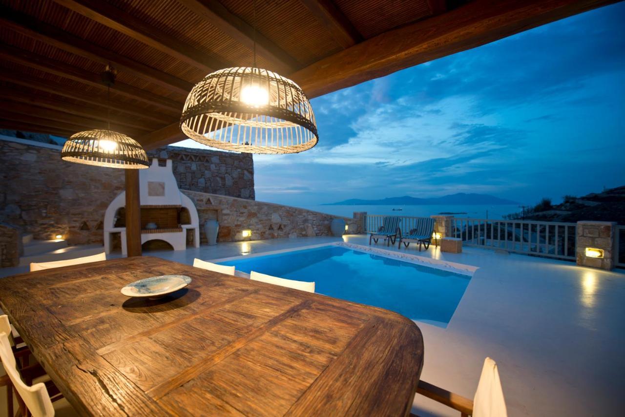 Altera Pars Of Mykonos * Mykonos Town