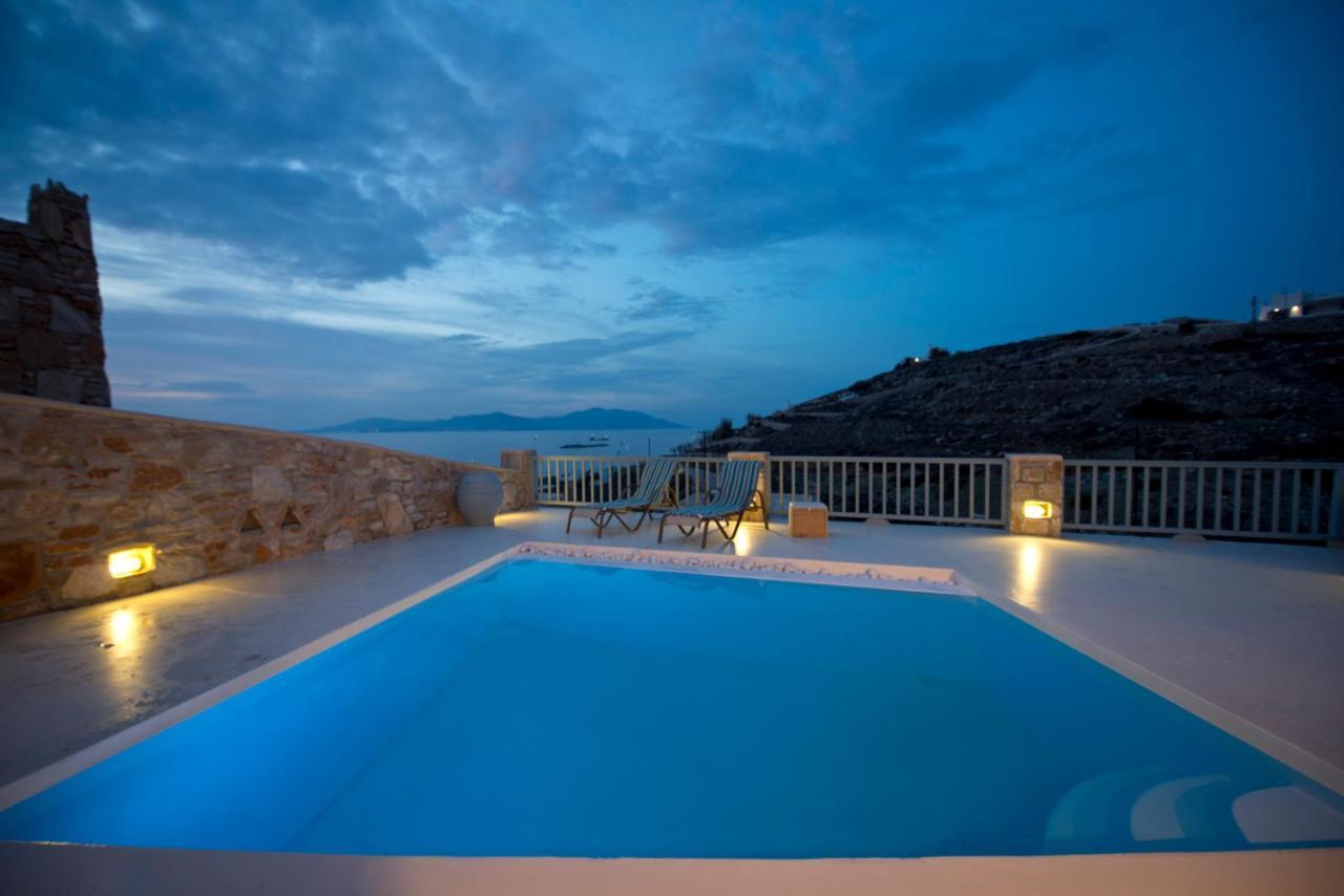 Altera Pars Of Mykonos Mykonos Town