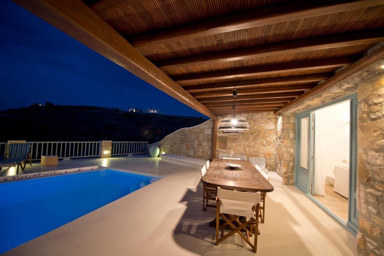 Altera Pars Of Mykonos Villa *