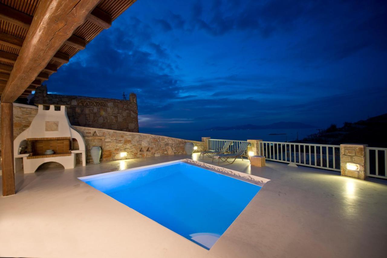 Altera Pars Of Mykonos Villa Mykonos Town