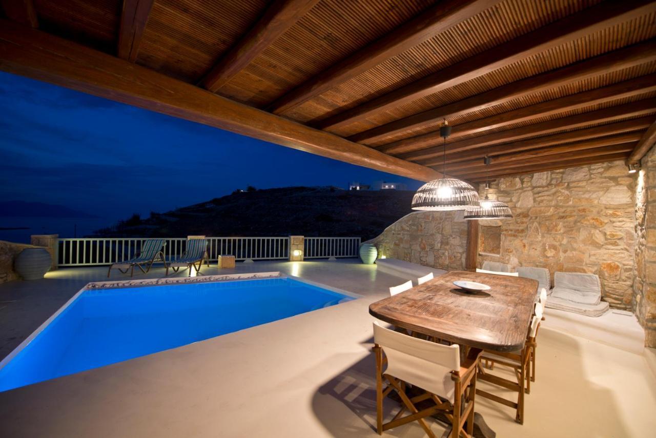 Altera Pars Of Mykonos Villa *