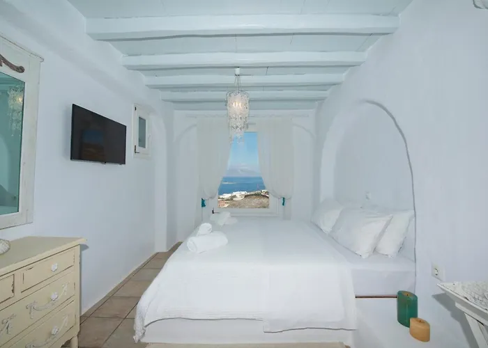 Villa Altera Pars Of Mykonos
