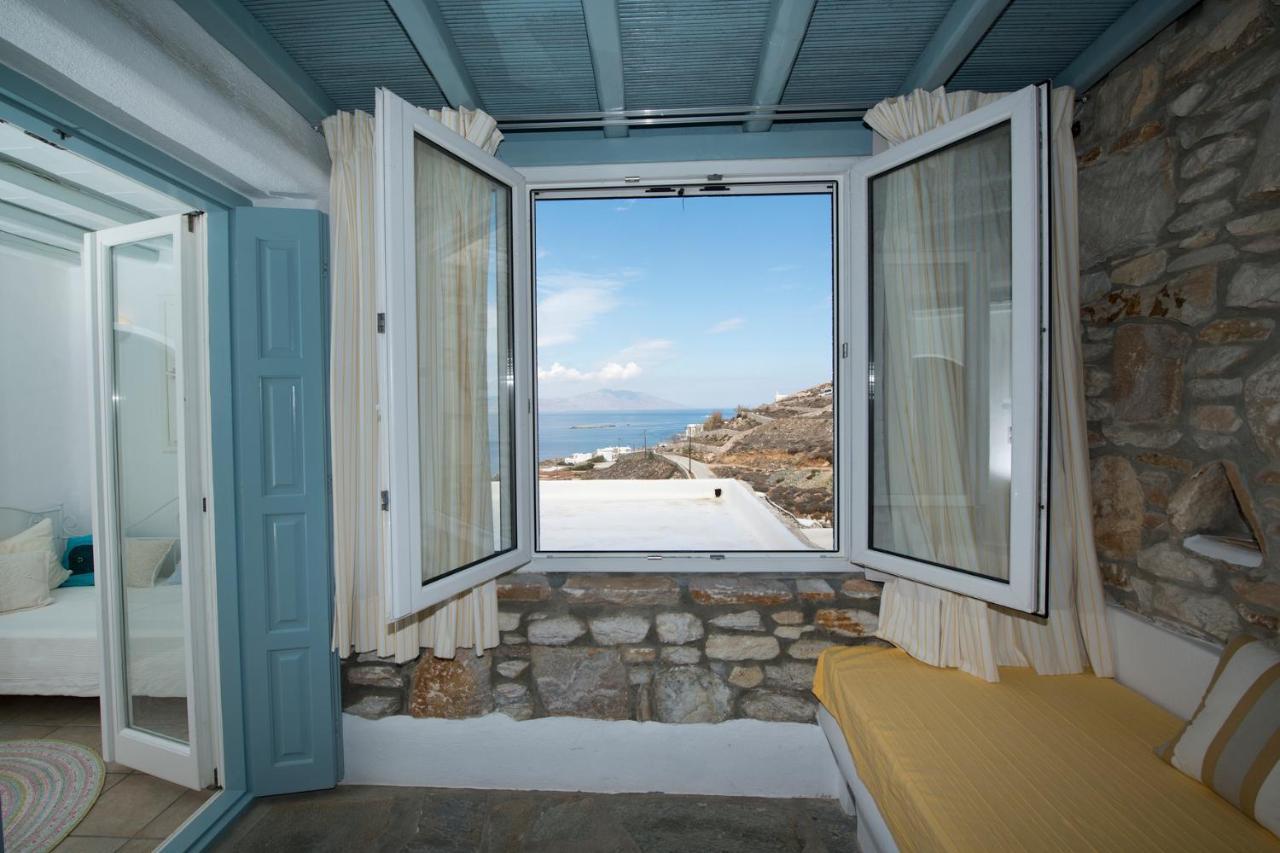 Altera Pars Of Mykonos Villa *