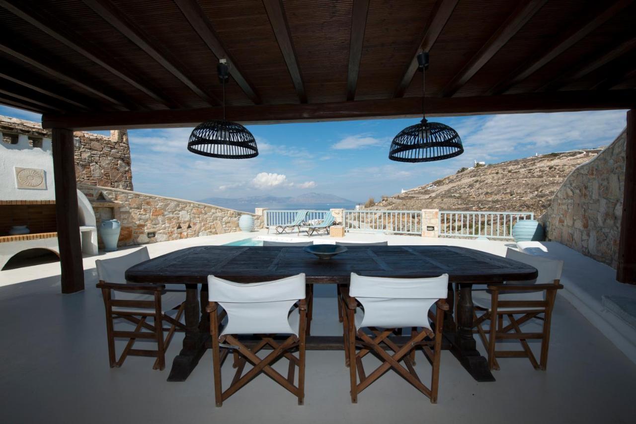 Altera Pars Of Mykonos Villa Mykonos Town