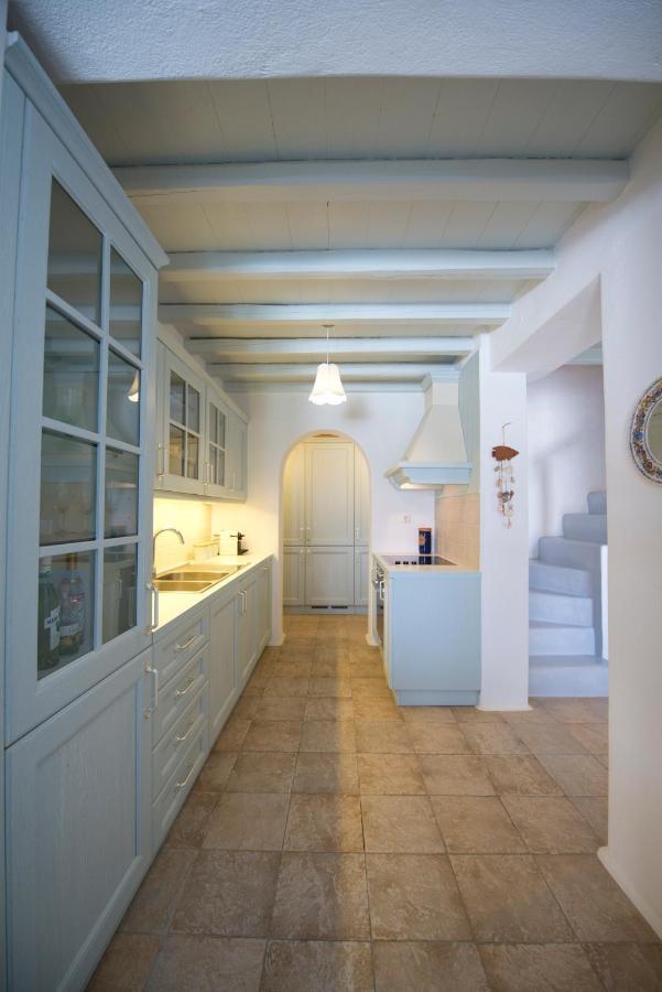 Altera Pars Of Mykonos Villa *