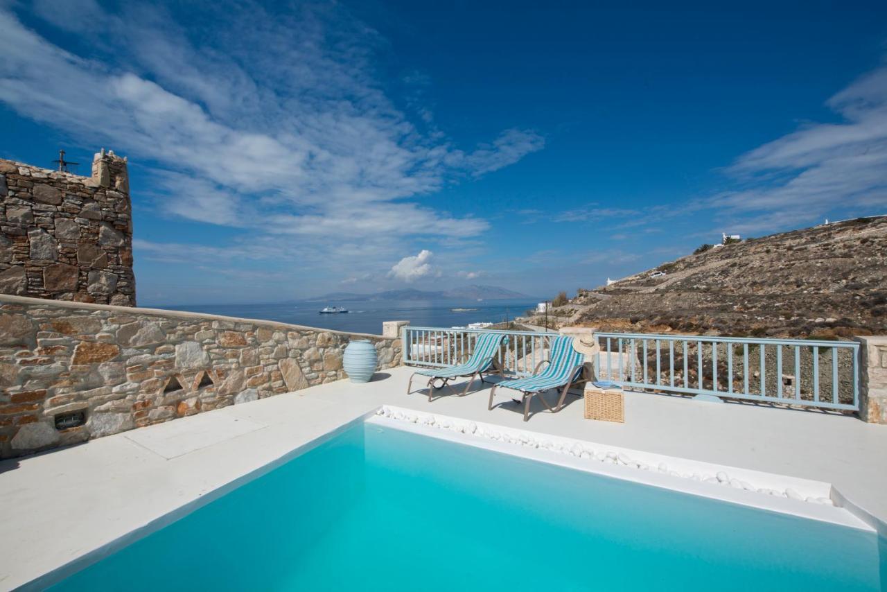 Altera Pars Of Mykonos Villa