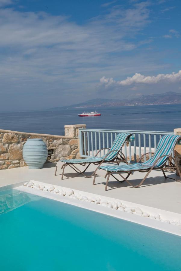 Villa Altera Pars Of Mykonos *