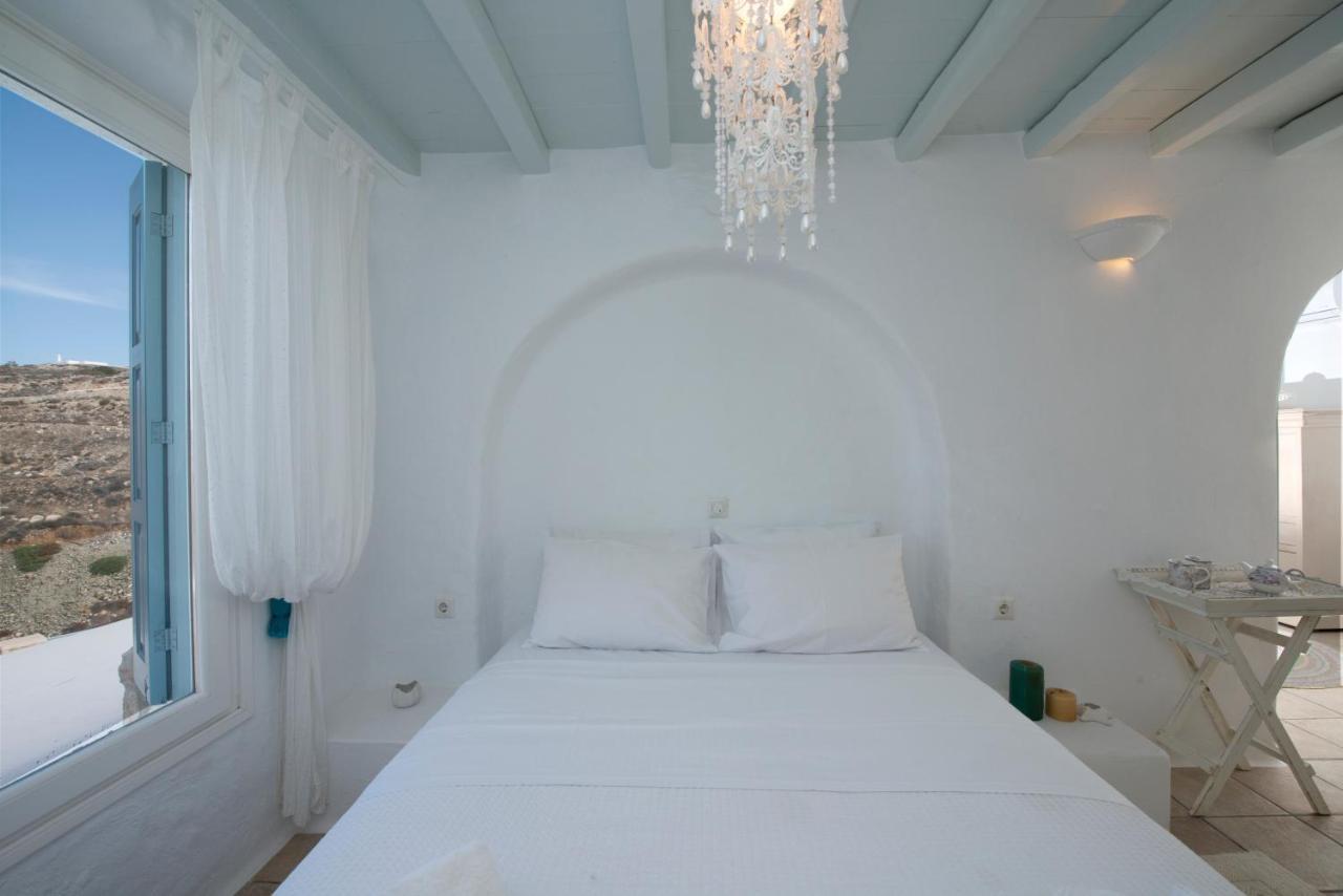 Altera Pars Of Mykonos Villa *