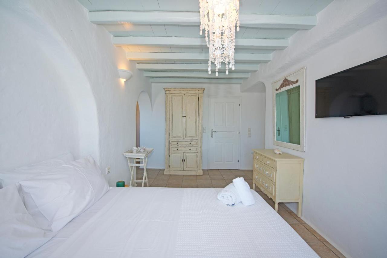 Altera Pars Of Mykonos Villa *
