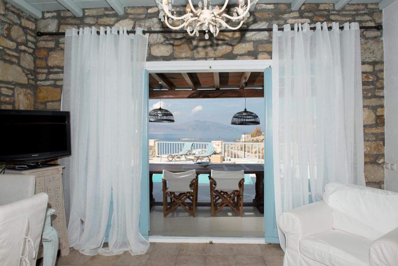 Villa Altera Pars Of Mykonos *