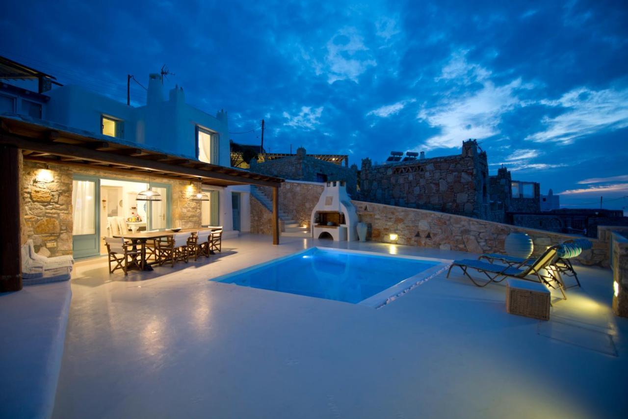 Altera Pars Of Mykonos Mykonos Town